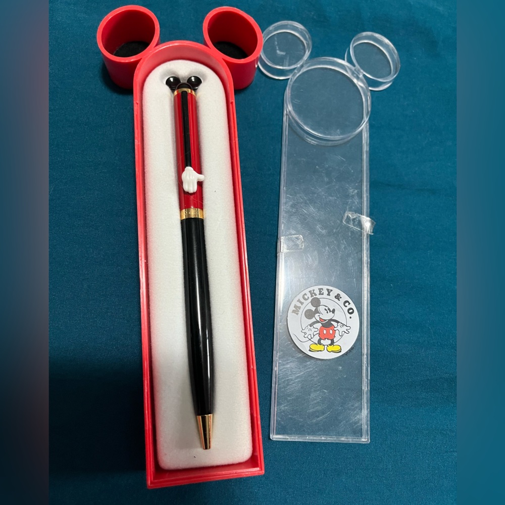 Disney Mickey Mouse Colibri Pen